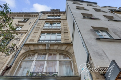 Appartement à vendre à PARIS 4EME Parc de Montsouris 3 - 1 pièces - 16 m² 