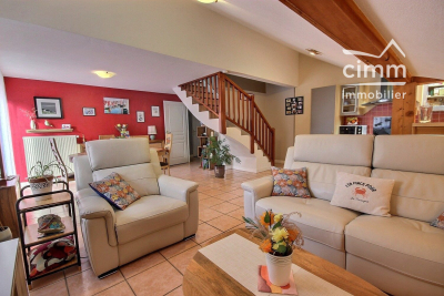 Appartement à vendre à SCIONZIER  - 4 pièces - 95 m² 