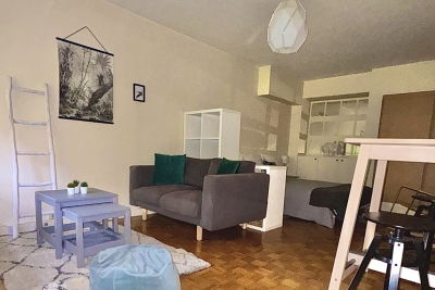 Appartement &agrave; louer &agrave; PARIS 13EME Belleville - 1 pi&egrave;ces - 35 m&sup2; 