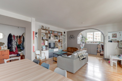 Appartement &agrave; vendre &agrave; ISSY LES MOULINEAUX  - 4 pi&egrave;ces - 96 m&sup2; 