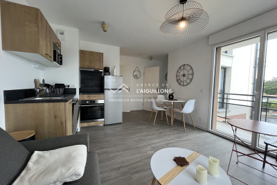 Appartement à vendre à LA TESTE-DE-BUCH  - 2 pièces - 42 m² 