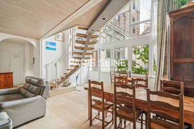 Appartement &agrave; vendre &agrave; PARIS 15EME  - 5 pi&egrave;ces - 131 m&sup2; 