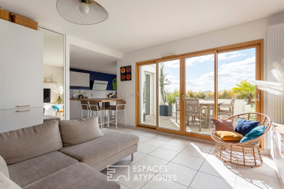 Appartement à vendre à SATHONAY CAMP  - 5 pièces - 103 m² 