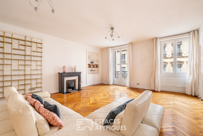 Appartement à vendre à LYON 2EME  - 3 pièces - 88 m² 