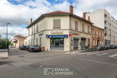Bien à vendre à VILLEURBANNE   - 355 m² 