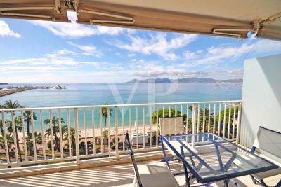 Apartment for sale in CANNES  - 2 rooms - 52 m² 