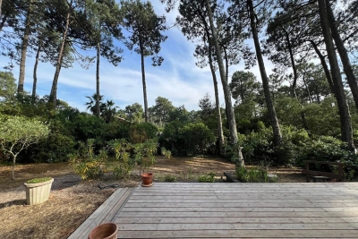 Maison &agrave; vendre &agrave; LÈGE-CAP-FERRET  - 4 pi&egrave;ces - 132 m&sup2; 