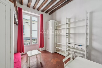 Apartment for sale in PARIS 4EME  - 1 rooms - 17 m² 