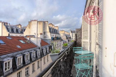 Appartement à vendre à PARIS 4EME Parc de Montsouris 3 - 1 pièces - 43 m² 