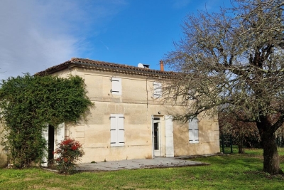 Maison à vendre à ST-CAPRAIS-DE-BORDEAUX  - 4 pièces - 100 m² 
