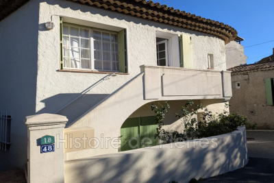 House for sale in PLAN-DE-LA-TOUR  - 5 rooms - 130 m² 