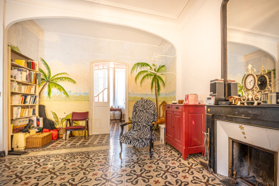 Maison &agrave; vendre &agrave; SALON-DE-PROVENCE Vaufreges-Leon Lachamp - 5 pi&egrave;ces - 130 m&sup2; 