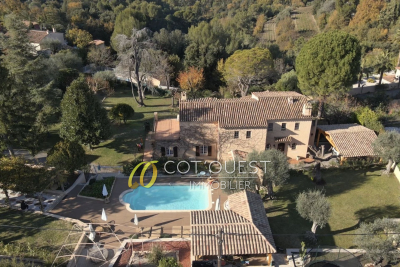 Maison à vendre à NICE  - 7 pièces - 305 m² 