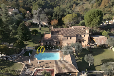 Maison &agrave; vendre &agrave; NICE Pasteur - 7 pi&egrave;ces - 305 m&sup2; 