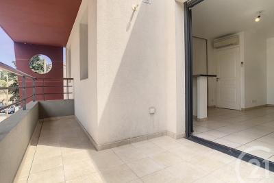 Appartement &agrave; vendre &agrave; CANNES-LA-BOCCA  - 1 pi&egrave;ces - 23 m&sup2; 