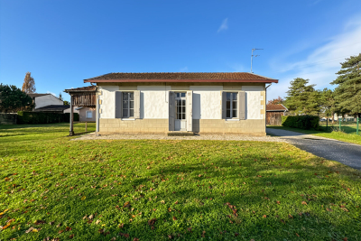 Maison à vendre à CANÉJAN  - 4 pièces - 84 m² 