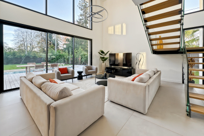 Maison &agrave; vendre &agrave; GRADIGNAN  - 6 pi&egrave;ces - 165 m&sup2; 