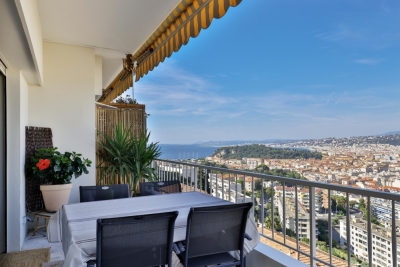 Apartment for sale in NICE  - 3 rooms - 68 m² 