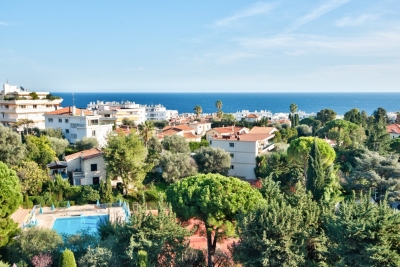 Apartment for sale in NICE  - 1 rooms - 34 m² 