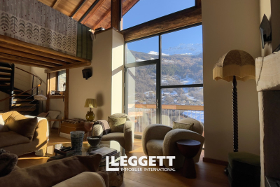 Maison &agrave; vendre &agrave; VILLAROGER  - 7 pi&egrave;ces - 238 m&sup2; 