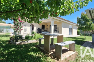 Maison à vendre à ST RAMBERT D ALBON  - 4 pièces - 88 m² 