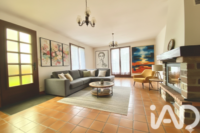 Maison à vendre à PONTCHATEAU  - 6 pièces - 118 m² 