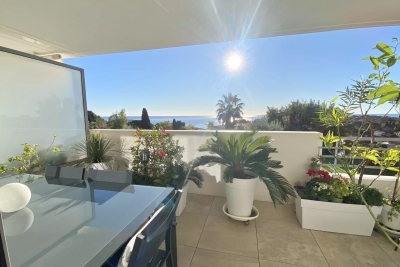Appartement &agrave; vendre &agrave; Roquebrune-Cap-Martin  - 3 pi&egrave;ces 65 m&sup2; 