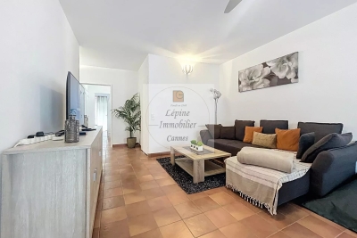 Apartment for sale in ANTIBES  - 3 rooms - 73 m² 