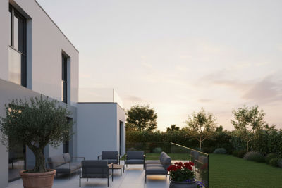 Appartement à vendre chambres st laurent du var 