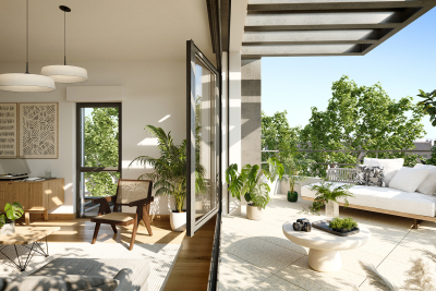 Appartement &agrave; vendre logements hyeres 