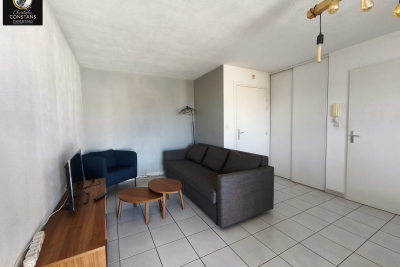 Appartement &agrave; vendre &agrave; TOULOUSE  - 2 pi&egrave;ces - 42 m&sup2; 