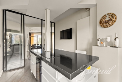 Appartement à vendre à PARIS 16EME Parc de Montsouris 3 - 4 pièces - 139 m² 