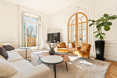 Appartement &agrave; vendre &agrave; PARIS 16EME Porte Dauphine 1 - 8 pi&egrave;ces - 305 m&sup2; 