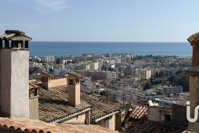 Maison à vendre à CAGNES-SUR-MER  - 3 pièces - 56 m² 