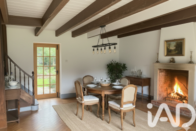 Maison à vendre à BESNE  - 2 pièces - 55 m² 