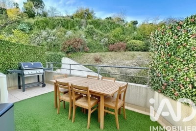 Appartement à vendre chambres st laurent du var 