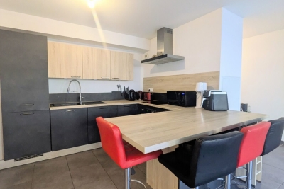 Appartement à vendre à MACHILLY  - 2 pièces - 50 m² 