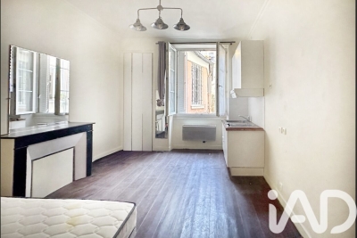 Appartement à vendre à PARIS 12EME Parc de Montsouris 3 - 1 pièces - 17 m² 