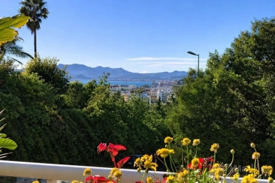 Appartement &agrave; vendre &agrave; CANNES  - 5 pi&egrave;ces - 155 m&sup2; 