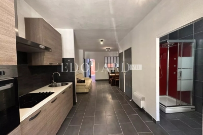 Appartement à vendre à MENTON  - 3 pièces - 58 m² 