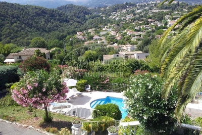House for sale in VENCE  - 6 rooms - 200 m² 