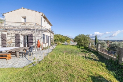 House for sale in VENCE  - 6 rooms - 166 m² 