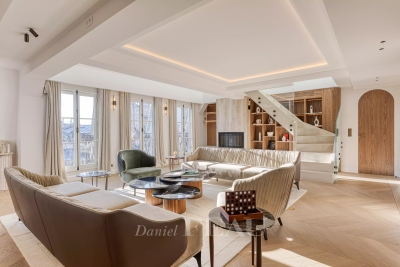 Appartement &agrave; vendre &agrave; PARIS 16EME Picpus - 7 pi&egrave;ces - 235 m&sup2; 