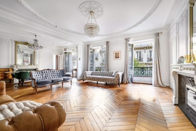 Appartement &agrave; vendre &agrave; immobilier PARIS 3EME  - 6 pi&egrave;ces - 206 m&sup2; 