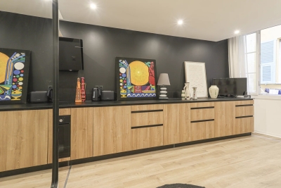 Appartement à vendre à NICE  - 2 pièces - 36 m² 