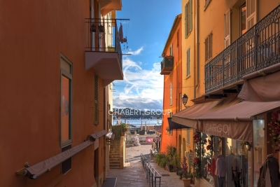 Apartment for sale in VILLEFRANCHE-SUR-MER  - 1 rooms - 44 m&sup2; 