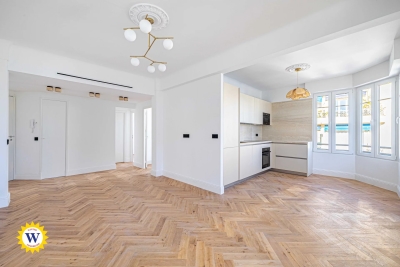 Apartment for sale in NICE  - 3 rooms - 65 m² 