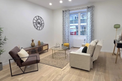 Apartment for sale in NICE  - 2 rooms - 47 m² 