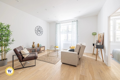 Appartement &agrave; vendre &agrave; NICE Nice-Nord-Saqui - 2 pi&egrave;ces - 47 m&sup2; 