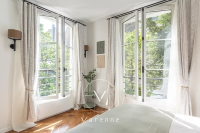 Appartement à vendre à PARIS 6EME Parc de Montsouris 3 - 3 pièces - 57 m² 